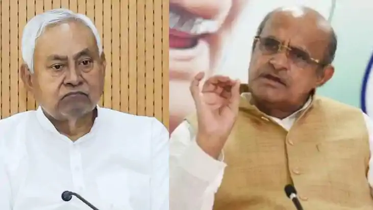 केसी त्यागी 