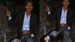 Muzaffarpur Gun Waving Youth Flaunts Law on Social Media