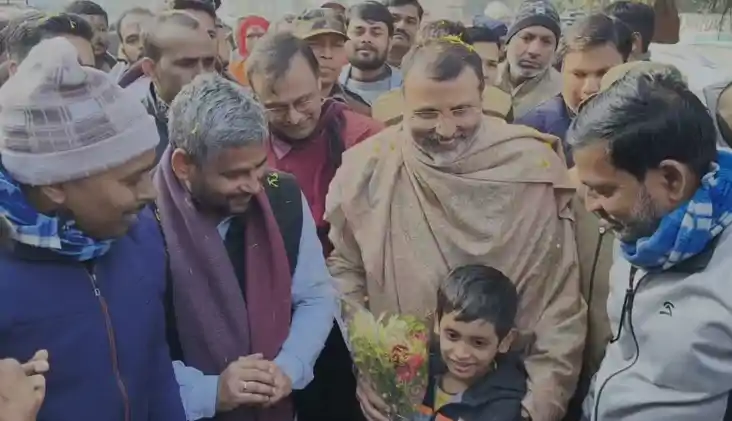 'दूसरों का घर उजाड़ने वालों का अपना कुनबा अब बिखर रहा'...-नि