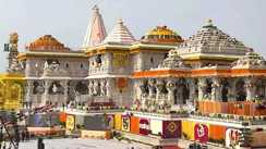 Man Detained for Attempting Namaz at Ram Temple