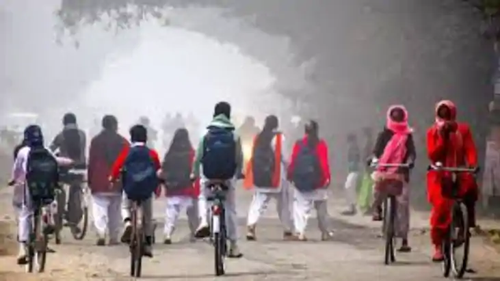 'कोल्ड वेव' का कहर: इस जिले में 8वीं तक के सभी स्कूल 13 जनवर