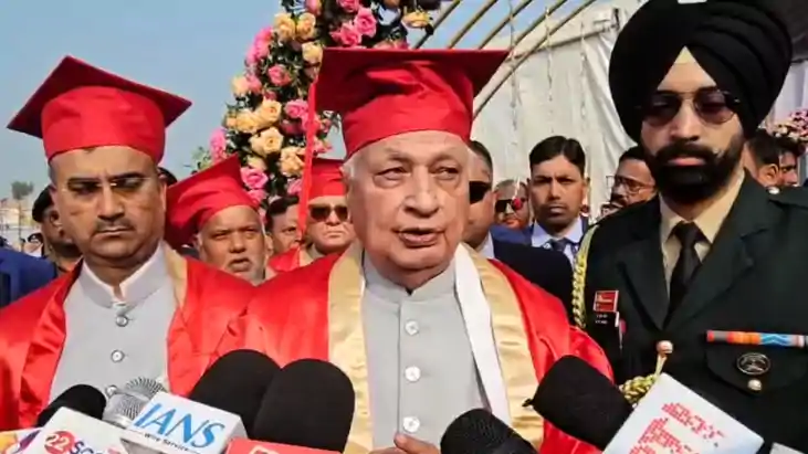 Bihar News : अल करीम विश्वविद्यालय के दीक्षांत समारोह में पह