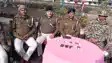 Bihar Crime : मुंगेर में 'शैडो ऑपरेशन' के तहत CRPF और पुलिस को मिली बड़ी कामयाबी, AK-47 के दर्जनों जिन्दा कारतूस किया बरामद 