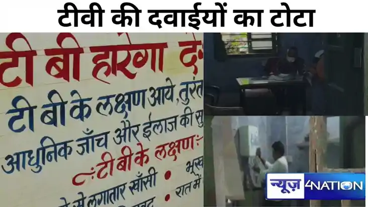 टीवी की जरुरी दवाएं अस्पतालों में हो गई हैं खत्म, मरीज परेशा