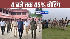 रुपौली विधानसभा उपचुनाव: शाम 4 बजे तक 45 फीसदी हुआ मतदान, बीमा और कलाधर का बड़ा दावा...