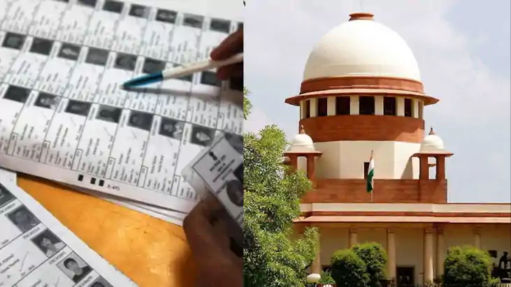 revision of voter list revision of voter list