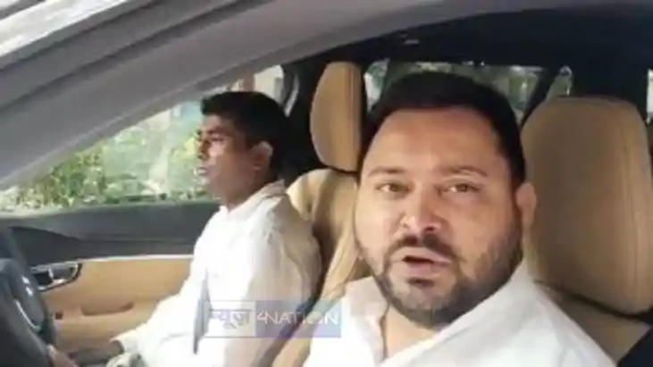 तेजस्वी यादव तेजस्वी यादव