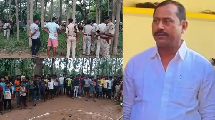 BIG BREAKING: गोलियों की तड़तड़ाहट से थर्राया पटना, दिनदहाड़े क BIG BREAKING: गोलियों की तड़तड़ाहट से थर्राया पटना, दिनदहाड़े क