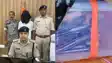 मुंगेर में हथियारों की बड़ी खेप बरामद: 5 पिस्टल और 5 मैगजीन के साथ कूरियर बॉय गिरफ्तार, बाइक के हैंडल में था गुप्त चेंबर