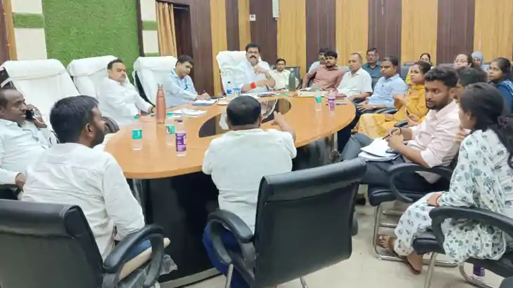 गया नगर निगम में पितृपक्ष मेला 2026 की तैयारियां तेज: मेयर औ