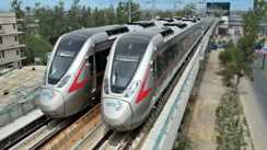Rapid Rail to Cut Travel Time Between Four Bihar Cities