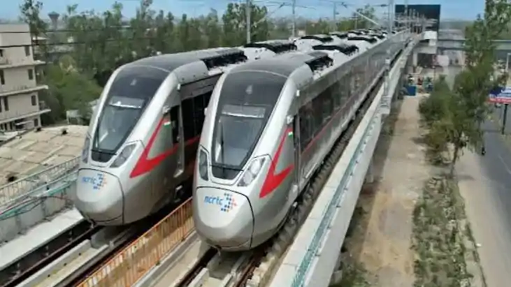 Rapid Rail to Cut Travel Time Between Four Bihar Cities