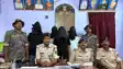 नवादा में करोड़ों की साइबर ठगी का भंडाफोड़: चार शातिर अपराधी गिरफ्तार, फर्जी ATM और सिम बरामद