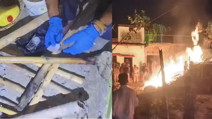 सुपौल में दिल दहला देने वाली वारदात : 7 वर्षीय मासूम की कुदा