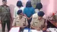 9 लाख की जेवरात चोरी का पर्दाफाश: रिश्तेदार ही निकला मास्टरमाइंड, 3 नाबालिग और 3 सोनार गिरफ्तार