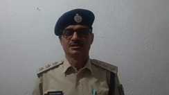 Patna Police Ganja Seized