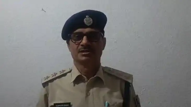 Patna Police Ganja Seized