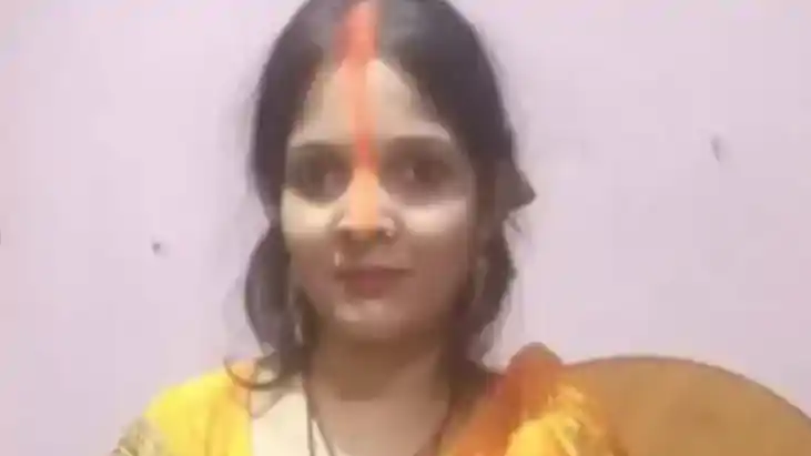 patna dowry death reena husband aditya arrested