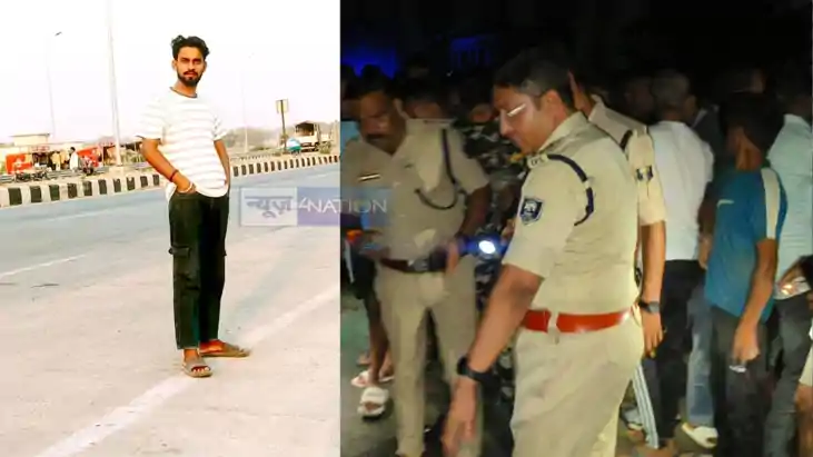 Gaya Man Hacked to Death Over Money Dispute