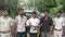 muzaffarpur snatching woman purse public beat criminals arrested