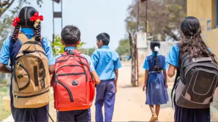Government Schools Dropout