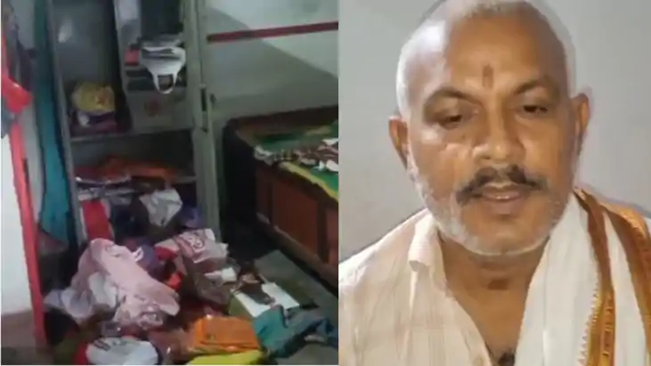 दरभंगा में डकैतों की क्रूरता : डॉक्टर की बहू के बाल काटे, हा