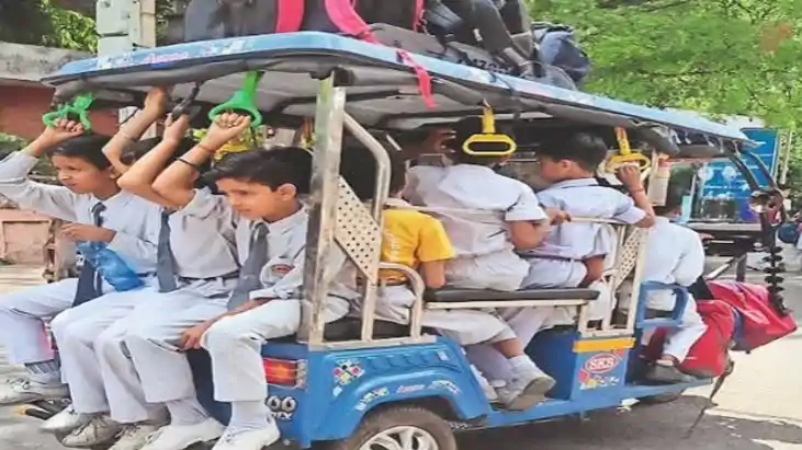 Bihar to Track Every School Van 