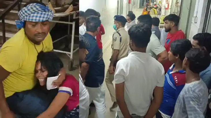 -kanti ntpc lagoonthree children drowned-death