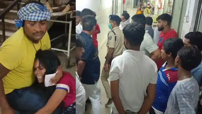 -kanti ntpc lagoonthree children drowned-death