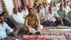 विश्वामित्र सेना का सांगठनिक चुनाव संपन्न : जितेन्द्र पाठक बने इटाढ़ी के प्रखंड अध्यक्ष, संतोष सिन्हा को संयोजक की कमान