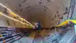 Patna Metro Tunnel Work Begins Traffic Test Ahead on Bailey Road
