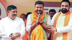 Bankipur BJP Nominee Abhishek Kumar Sinha