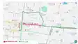 Rajendra Nagar Road Collapse Take Alternate Routes to Avoid Jam