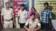 motihari dowry murder burnt dead body recovered three arrested