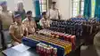  liquor recovered in Patna 