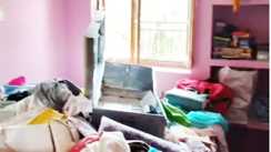 पटना में फ्लैट से 26 लाख की चोरी, खिड़की तोड़कर घुसे, कैश और गहने लेकर हुए फरार