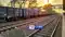 train accident