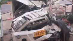 Bihar Road Accident