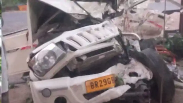 Bihar Road Accident
