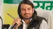 Tej Pratap Yadav Tweet