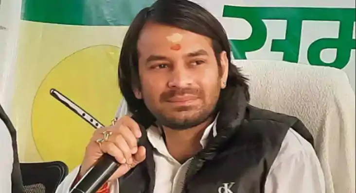 Tej Pratap Yadav Tweet Tej Pratap Yadav Tweet