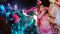 Wedding Ceremony Fight