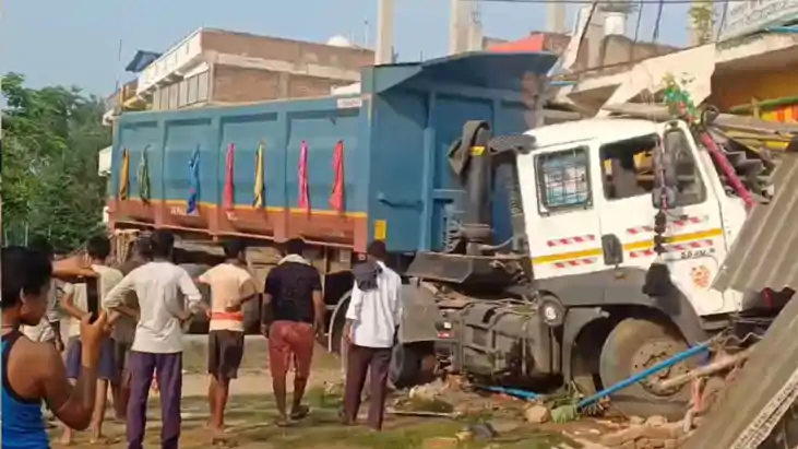 Bihar Road Accident Bihar Road Accident