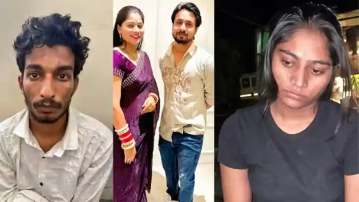 Raja Raghuvanshi Murder: जब मै विधवा हो जाऊं तो तुम मुझसे शा Raja Raghuvanshi Murder: जब मै विधवा हो जाऊं तो तुम मुझसे शा