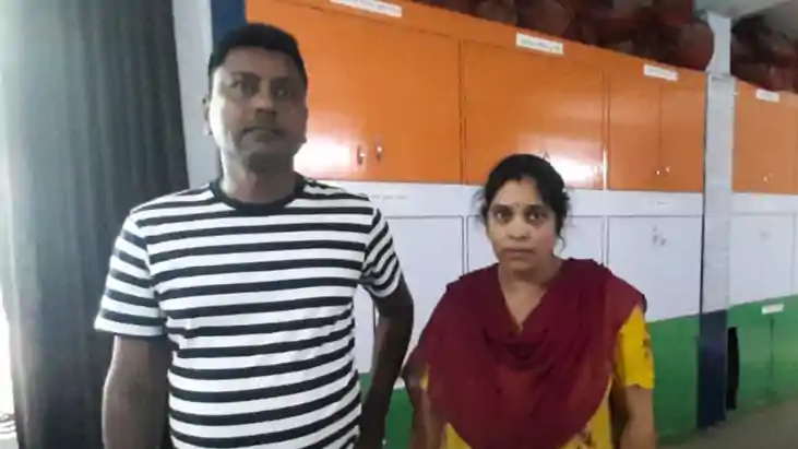 Bihar News : कंपनी के नाम में हेराफेरी कर कर्मी ने 40 लाख रू Bihar News : कंपनी के नाम में हेराफेरी कर कर्मी ने 40 लाख रू