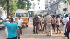 Patna Crime :पटना में अधेड़ को गोली मारी, गंभीर हालत में पीएमसीएच रेफर, जांच में जुटी पुलिस