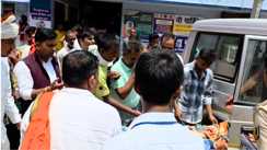 Bihar News : औरंगाबाद में अपराधियों ने की किशोर की गोली मार कर हत्या, परिजनों में मचा कोहराम 