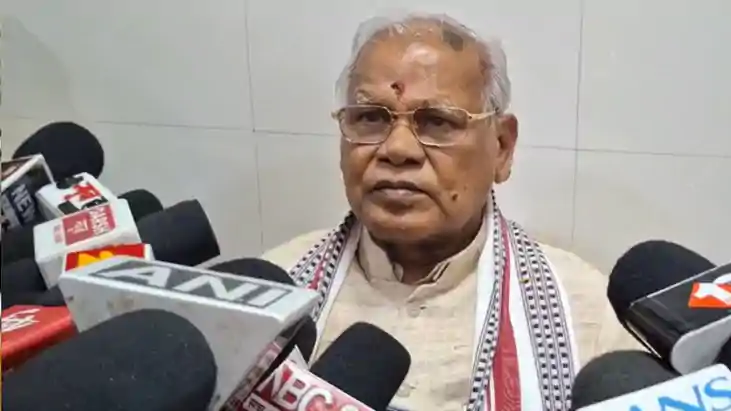 Jitan Ram Manjhi Jitan Ram Manjhi
