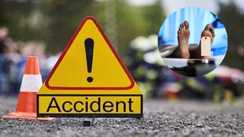 Bihar Accident News : भोजपुर में अनियंत्रित ट्रक ने बाइक सवार दो दोस्तों को मारी टक्कर, एक की हुई मौत, दूसरे की हालत गंभीर 