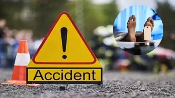 Bihar Accident News : भोजपुर में अनियंत्रित ट्रक ने बाइक सवा Bihar Accident News : भोजपुर में अनियंत्रित ट्रक ने बाइक सवा